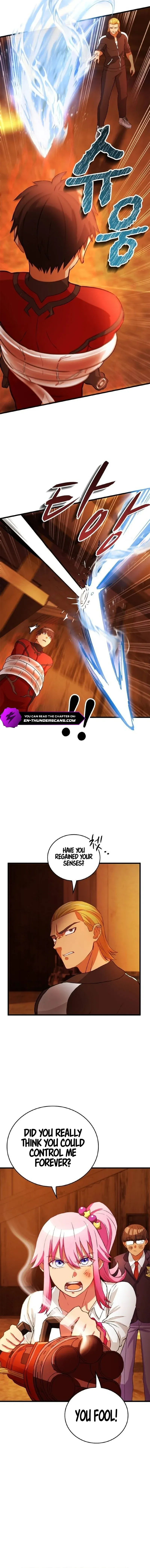 Growth-Type Superhero Chapter 8 Online - página 6