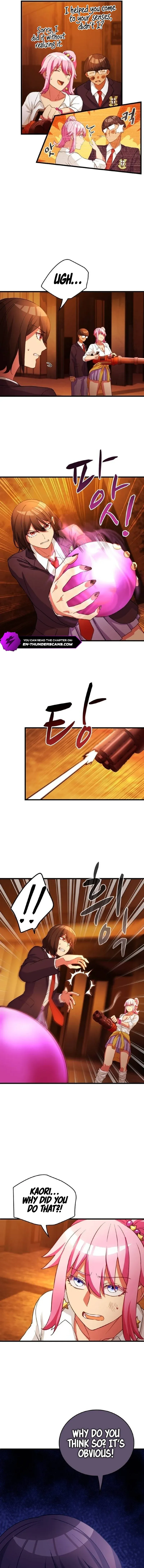 Growth-Type Superhero Chapter 8 Online - página 7