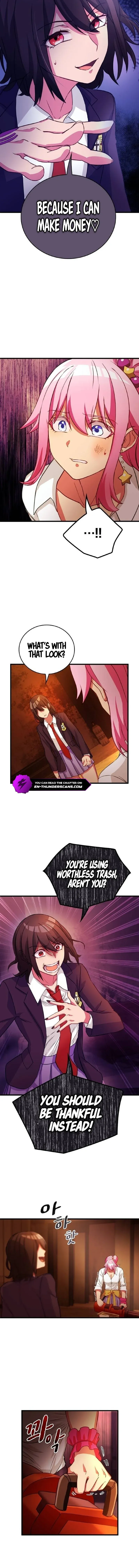 Growth-Type Superhero Chapter 8 Online - página 8