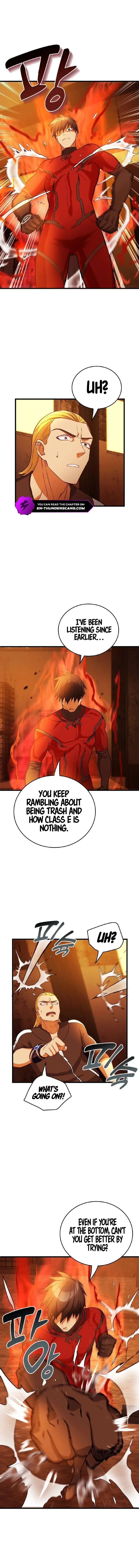Growth-Type Superhero Chapter 8 Online - página 13