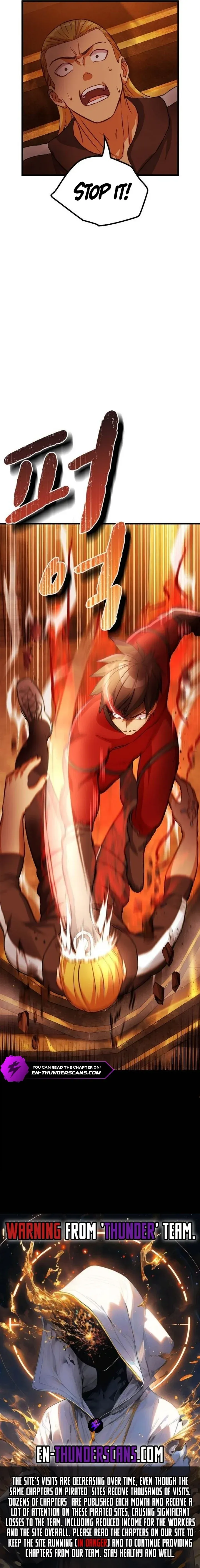 Growth-Type Superhero Chapter 8 Online - página 15