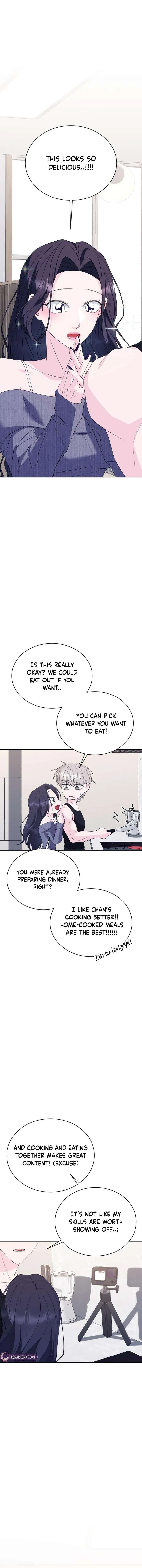 Gu Chan & ji-ah Chapter 17 Online - página 8