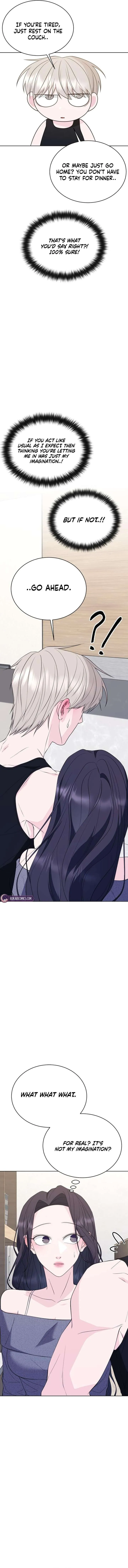 Gu Chan & ji-ah Chapter 17 Online - página 12