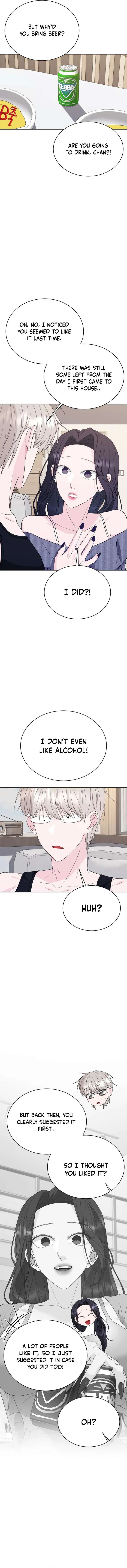 Gu Chan & ji-ah Chapter 17 Online - página 15