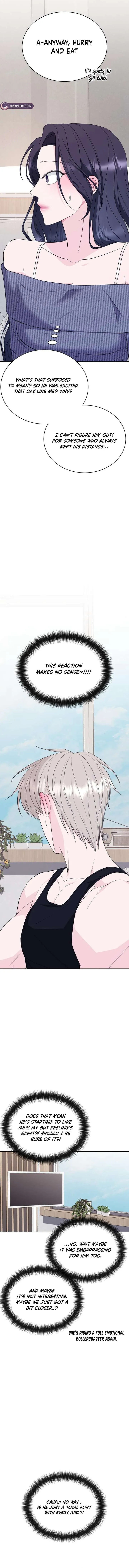 Gu Chan & ji-ah Chapter 18 Online - página 6