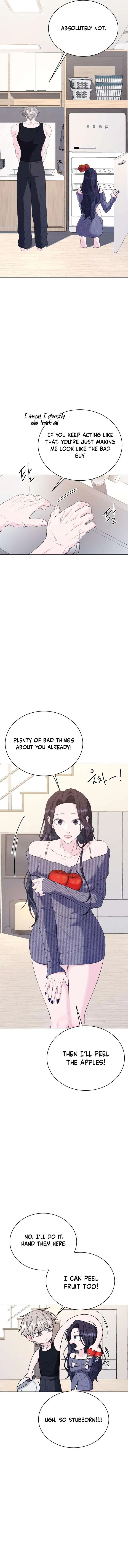 Gu Chan & ji-ah Chapter 18 Online - página 9