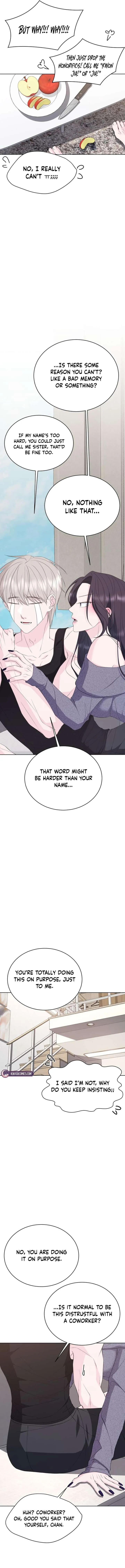 Gu Chan & ji-ah Chapter 18 Online - página 15