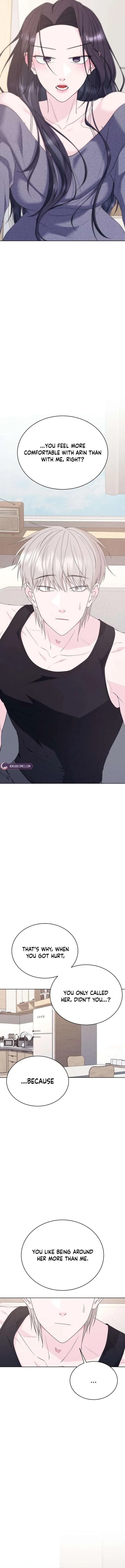 Gu Chan & ji-ah Chapter 18 Online - página 18