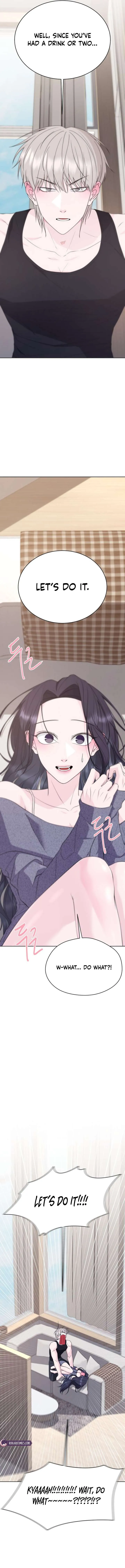 Gu Chan & ji-ah Chapter 18 Online - página 21