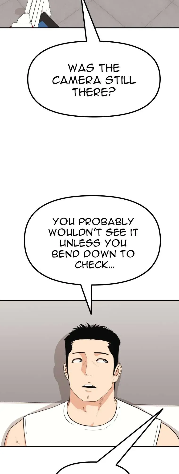 Guard pass Chapter 136 Online - página 10