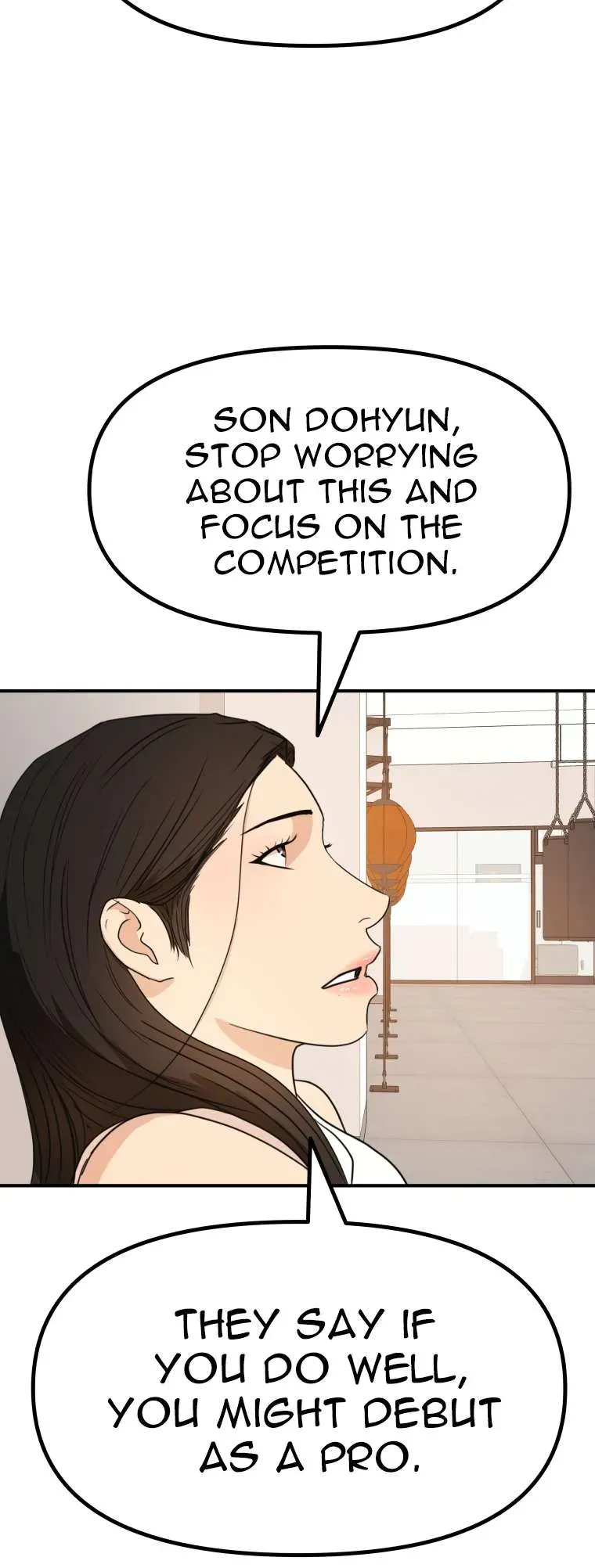 Guard pass Chapter 136 Online - página 12