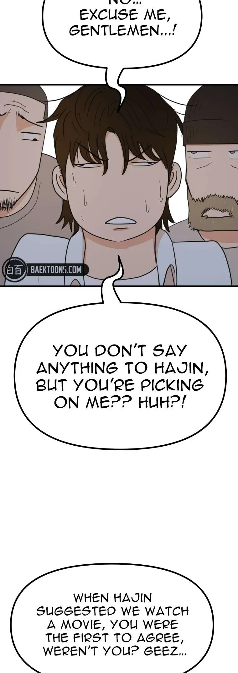 Guard pass Chapter 136 Online - página 24
