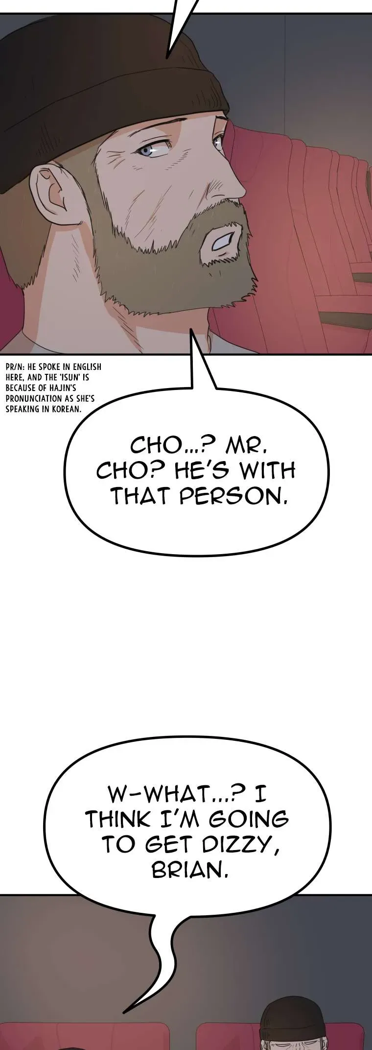 Guard pass Chapter 136 Online - página 33