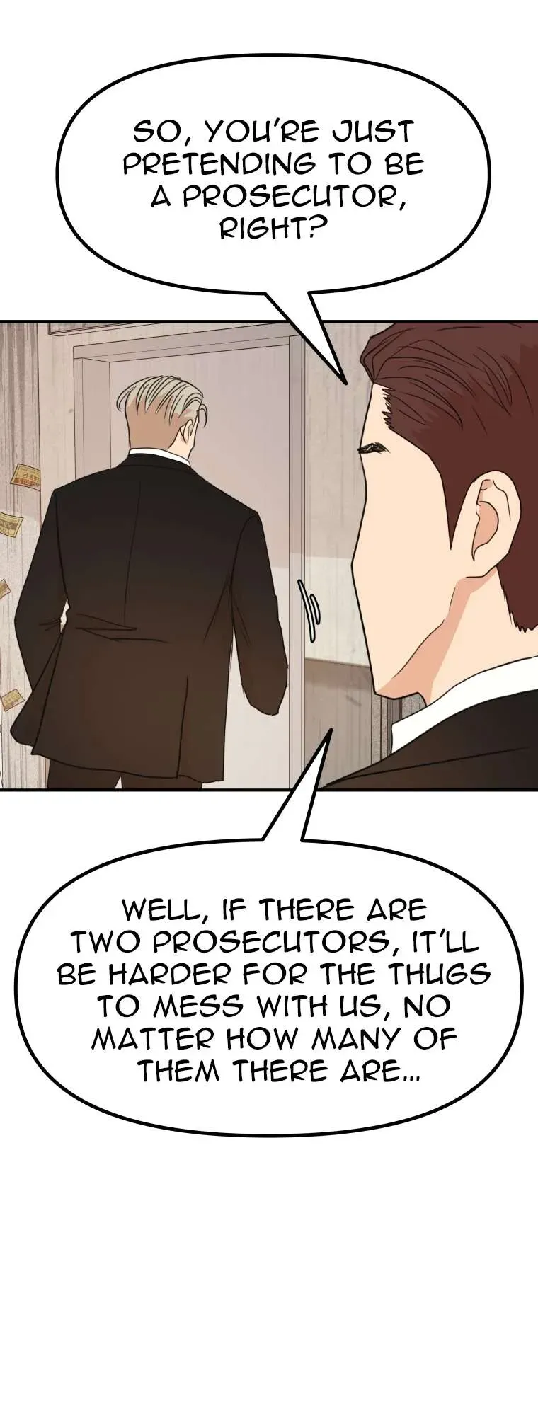 Guard pass Chapter 136 Online - página 45