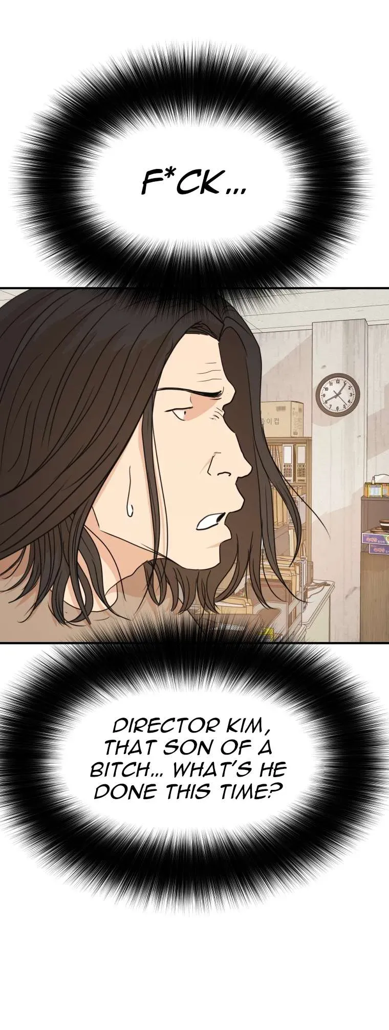 Guard pass Chapter 138 Online - página 3