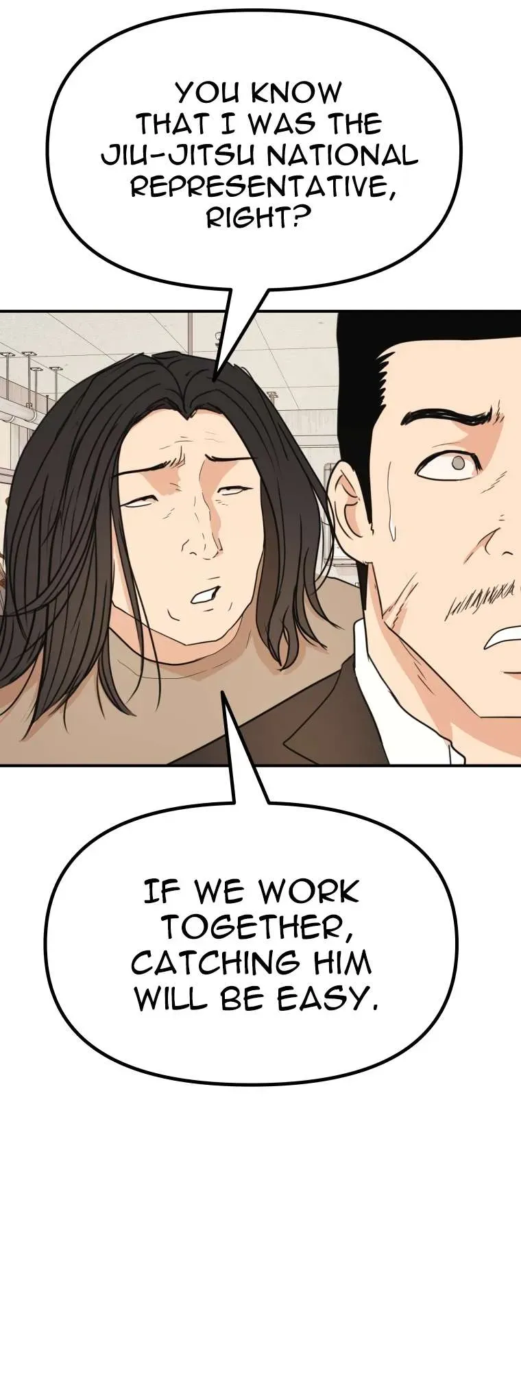 Guard pass Chapter 138 Online - página 7