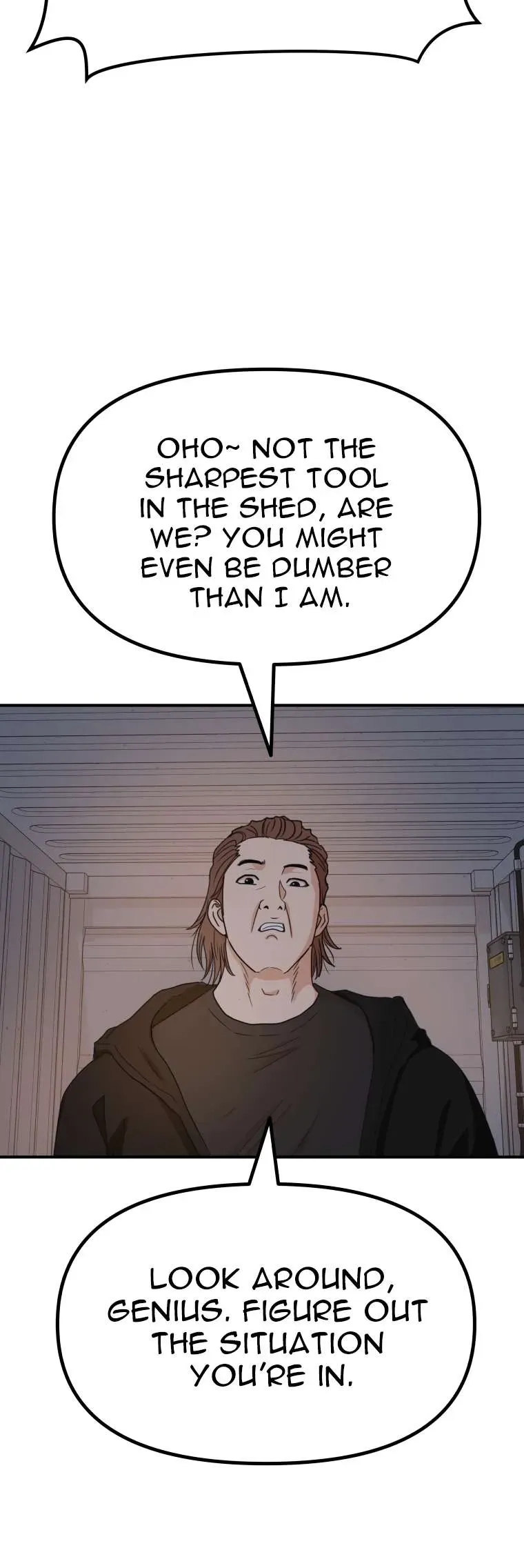 Guard pass Chapter 138 Online - página 38