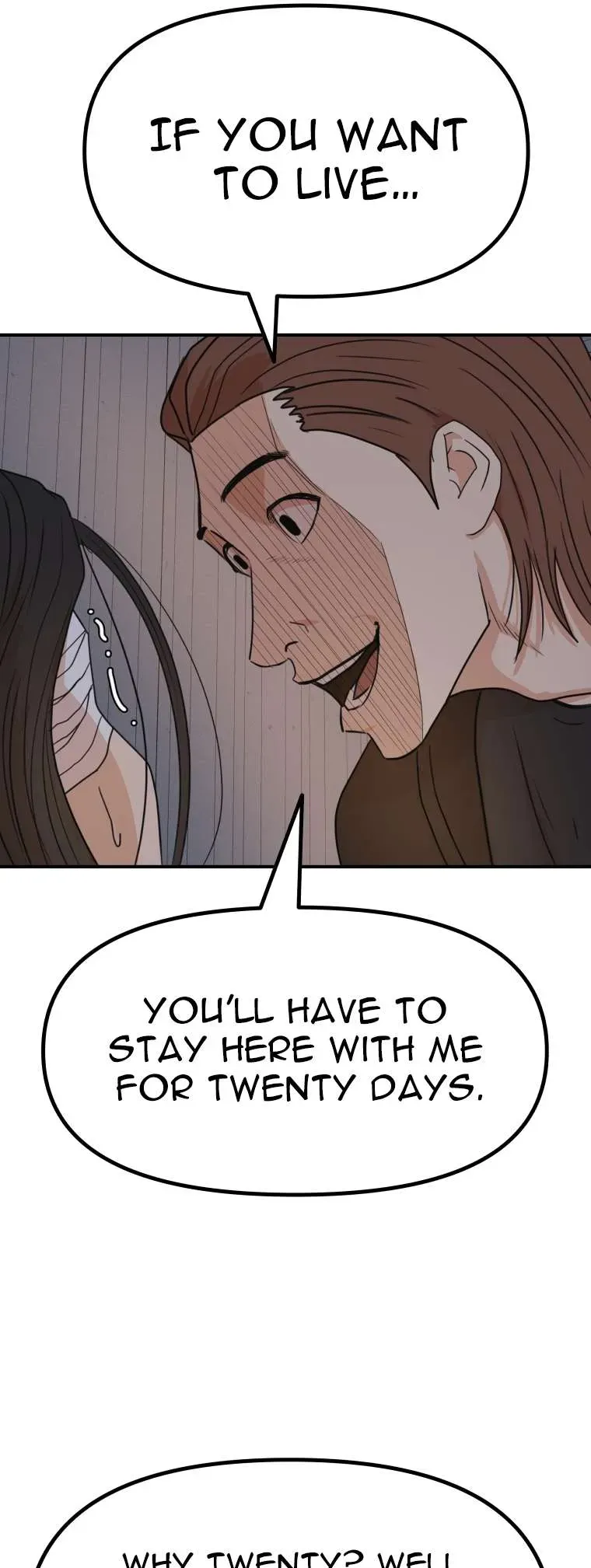 Guard pass Chapter 138 Online - página 40
