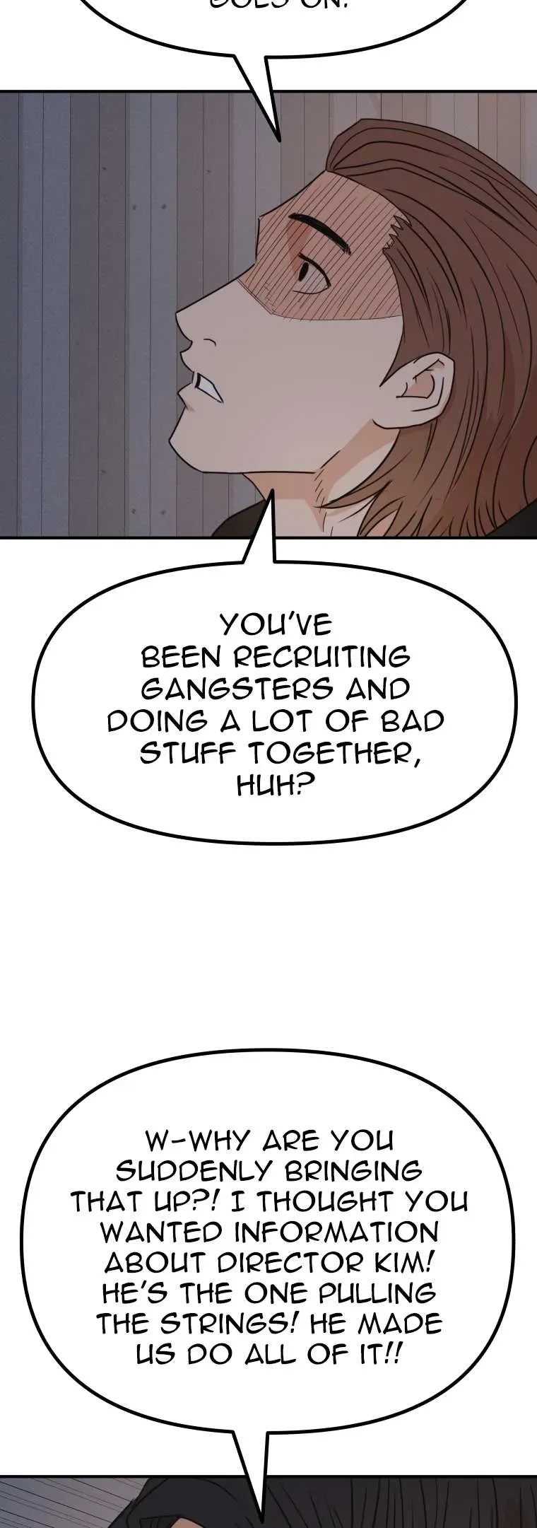 Guard pass Chapter 138 Online - página 48