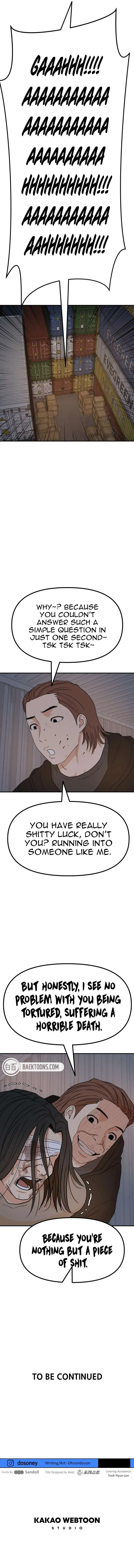 Guard pass Chapter 138 Online - página 53