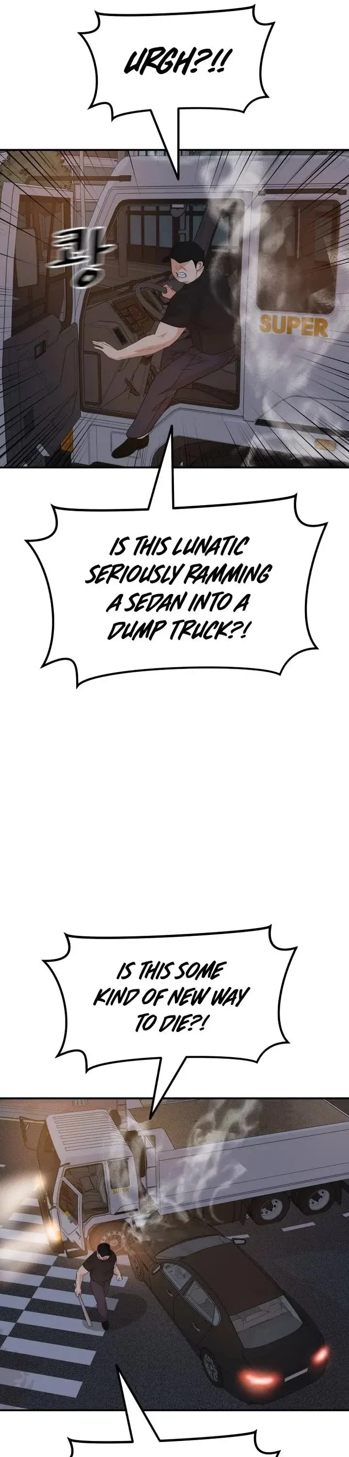 Guard pass Chapter 144 Online - página 6