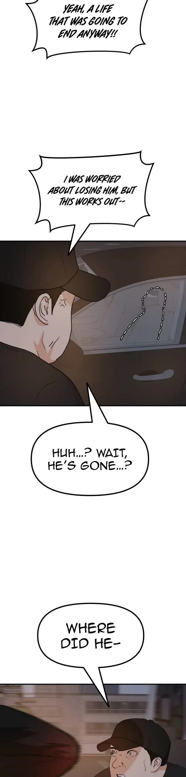 Guard pass Chapter 144 Online - página 7