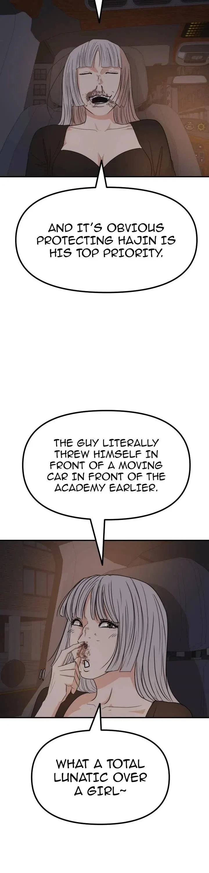 Guard pass Chapter 144 Online - página 18