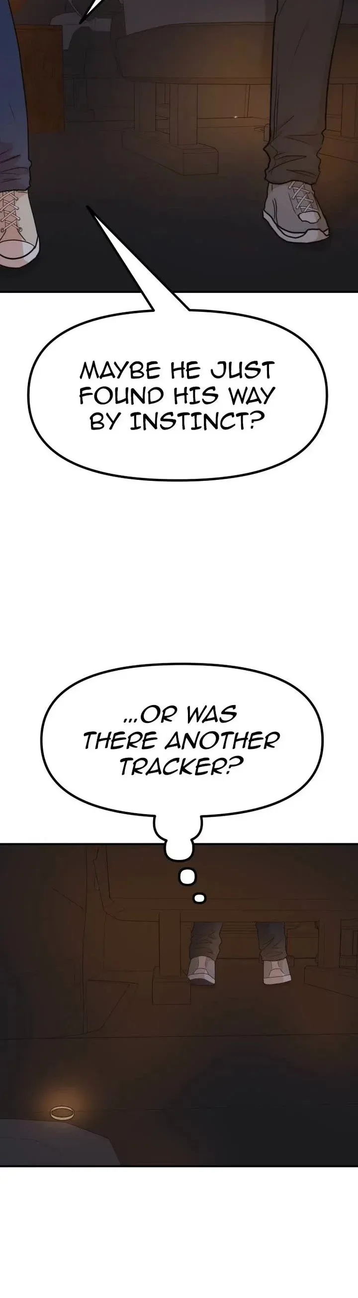 Guard pass Chapter 144 Online - página 20