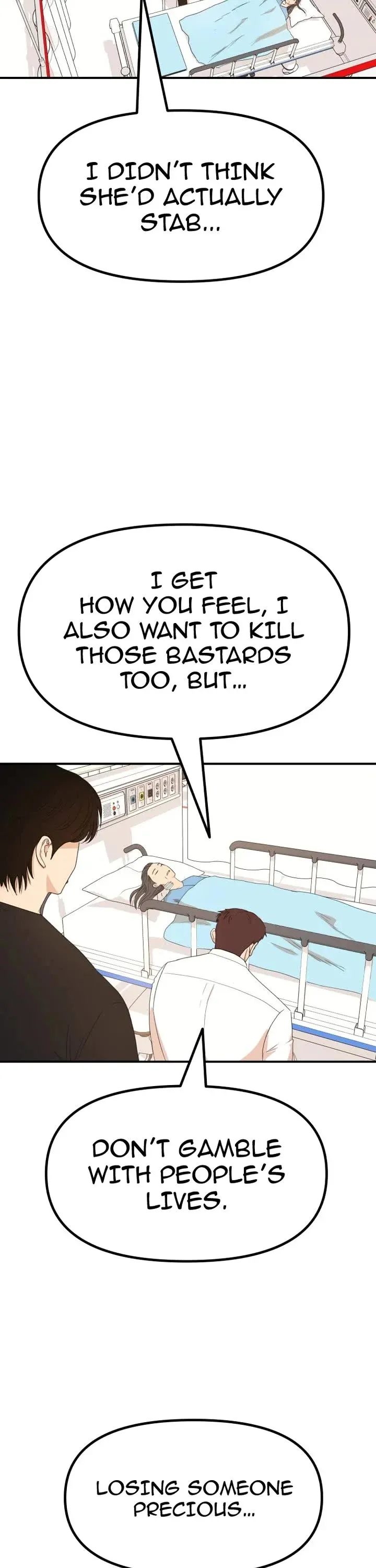 Guard pass Chapter 144 Online - página 22