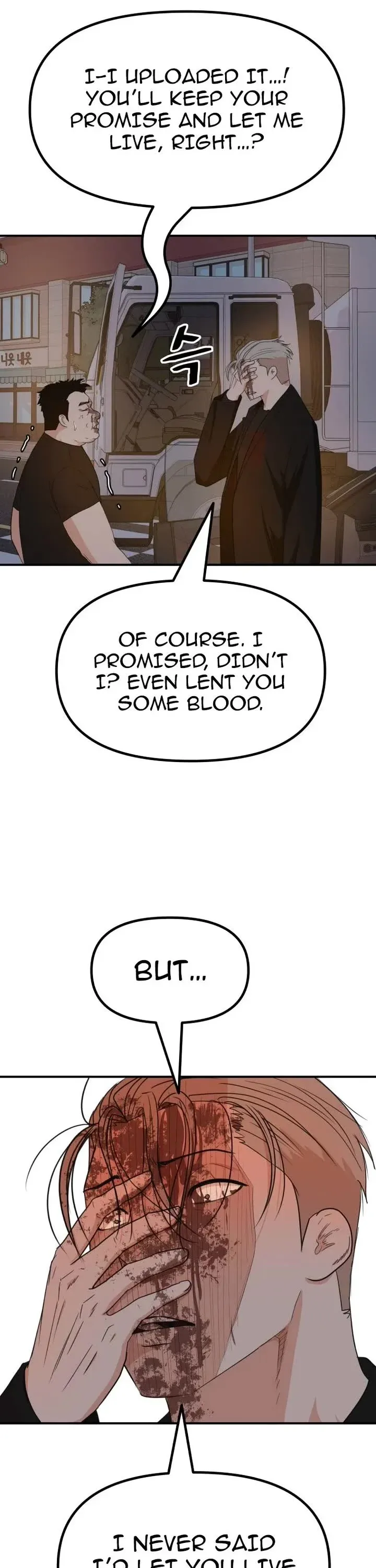 Guard pass Chapter 144 Online - página 28