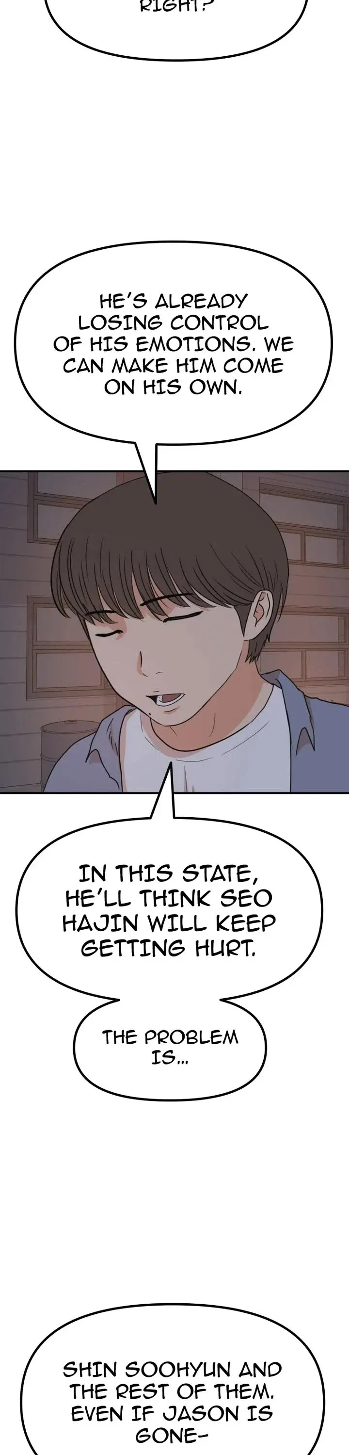 Guard pass Chapter 144 Online - página 32
