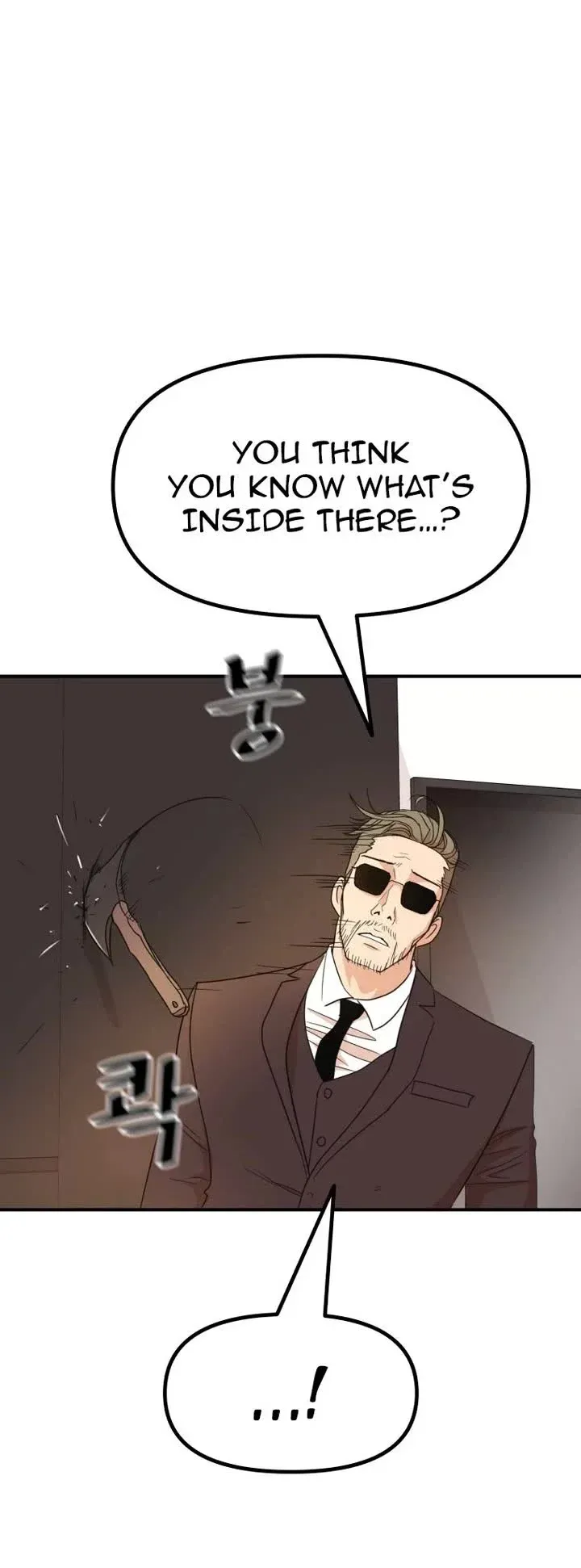 Guard pass Chapter 144 Online - página 39