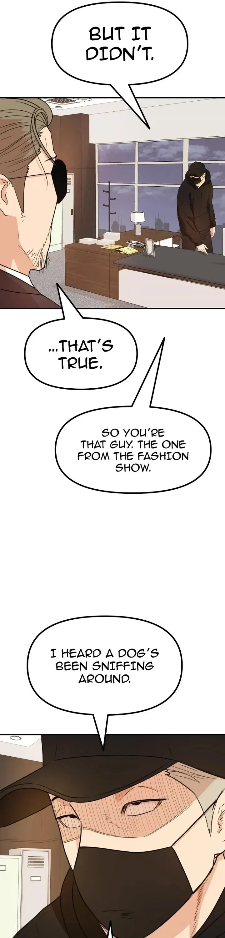 Guard pass Chapter 144 Online - página 41