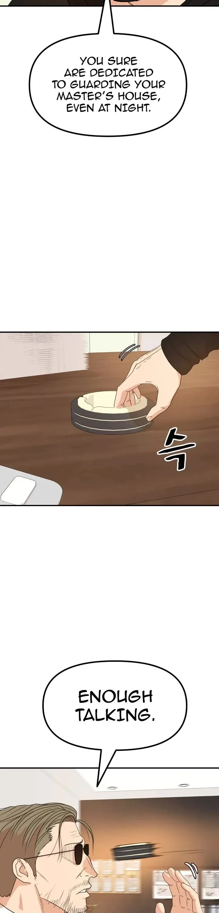Guard pass Chapter 144 Online - página 42