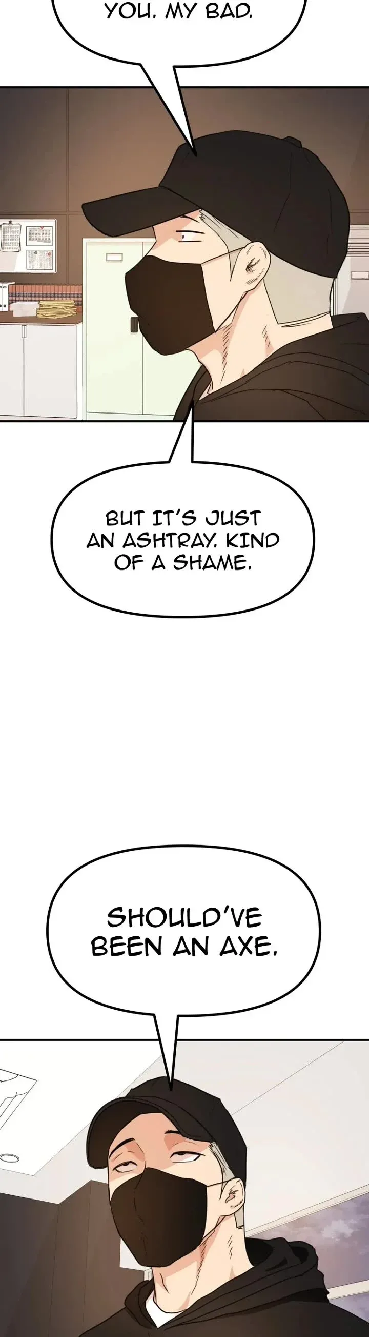 Guard pass Chapter 144 Online - página 44
