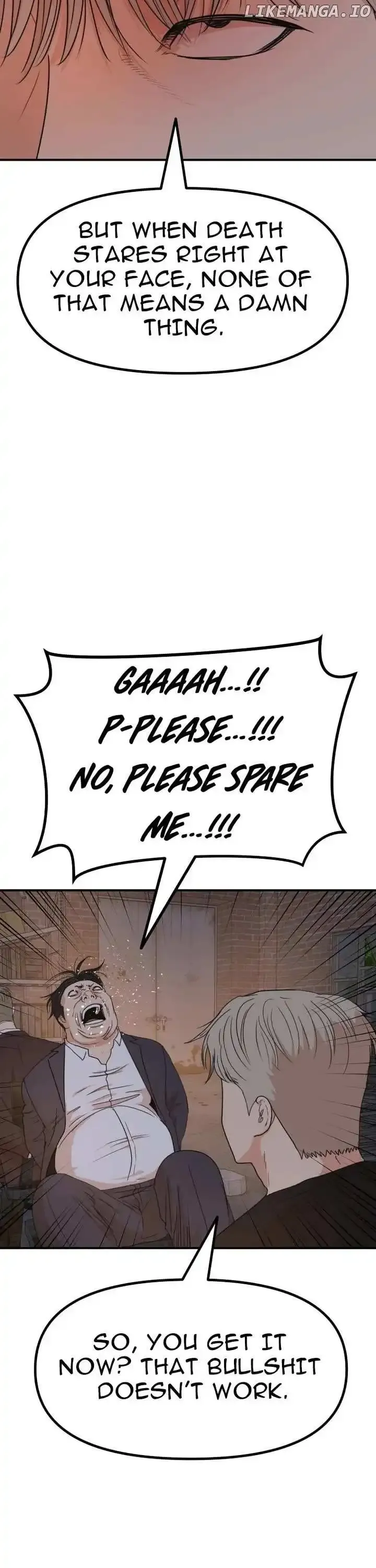 Guard pass Chapter 147 Online - página 7