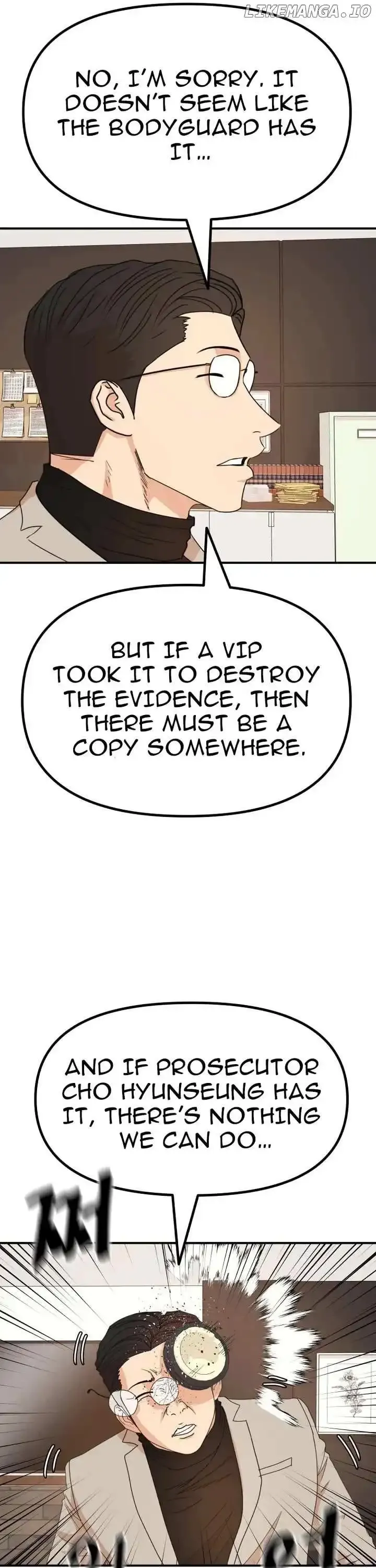 Guard pass Chapter 147 Online - página 11