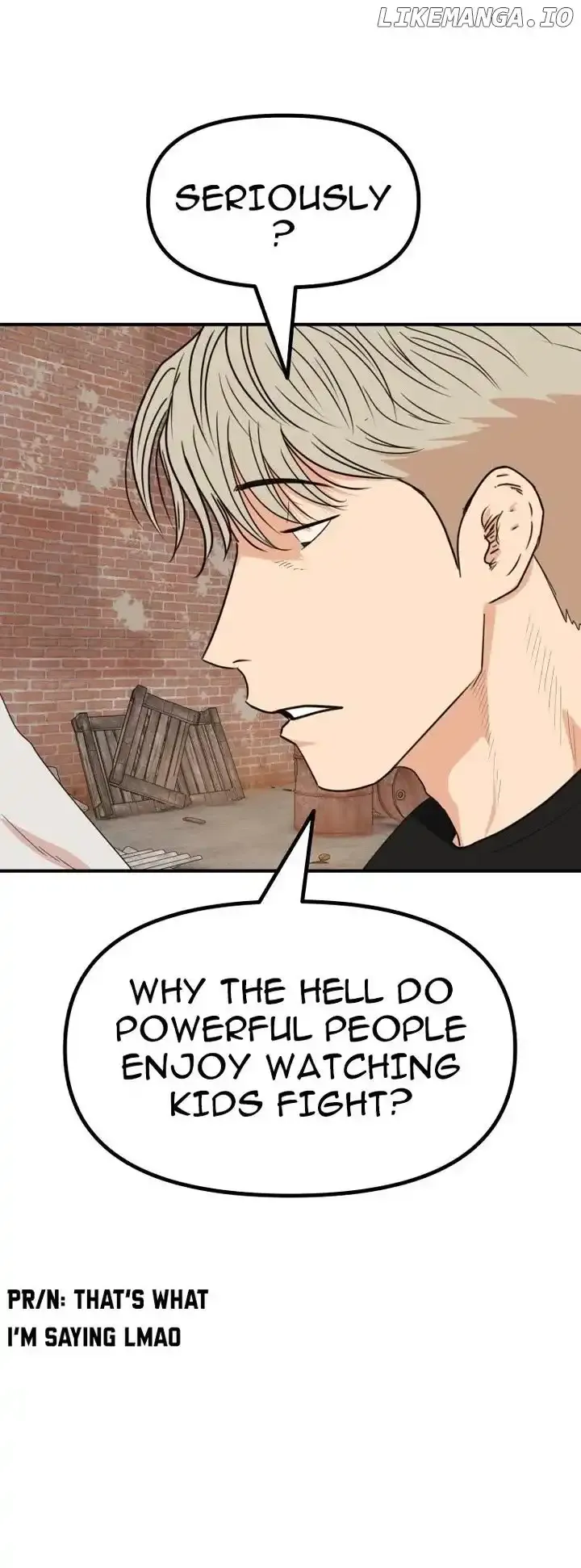 Guard pass Chapter 147 Online - página 20