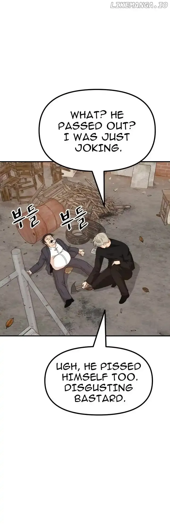 Guard pass Chapter 147 Online - página 30