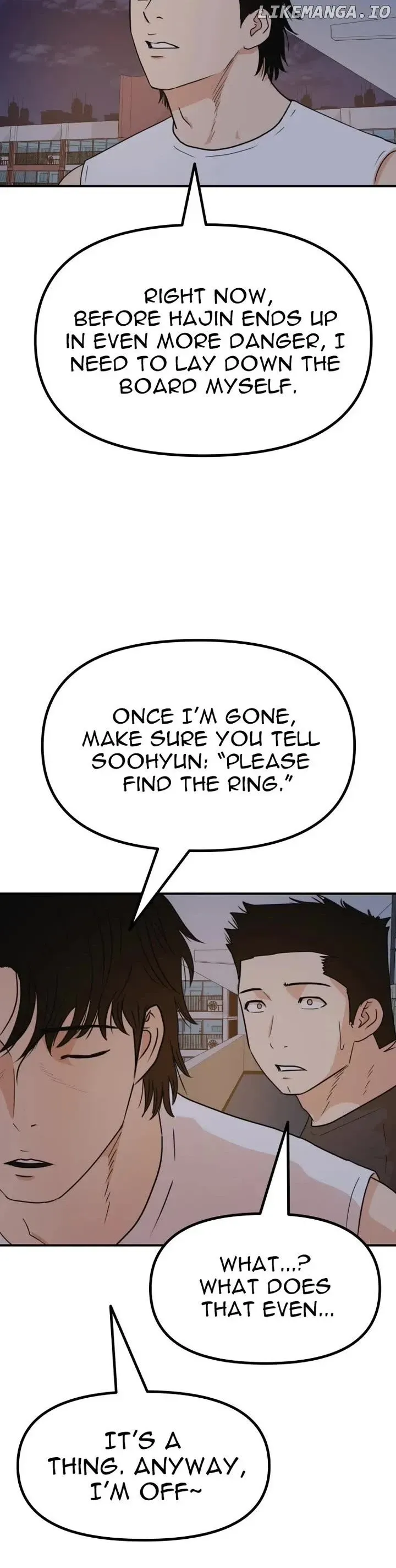 Guard pass Chapter 149 Online - página 5
