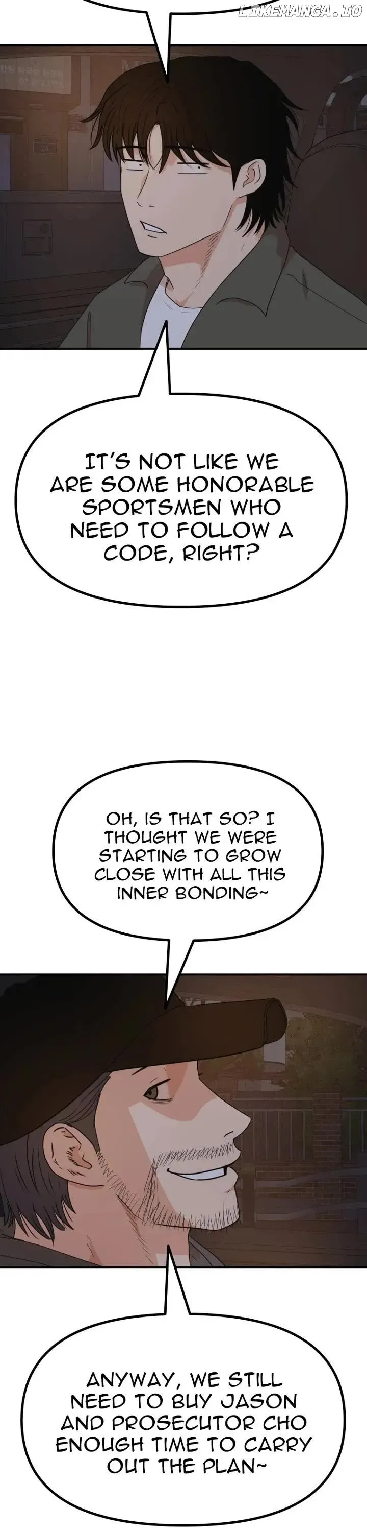 Guard pass Chapter 149 Online - página 13
