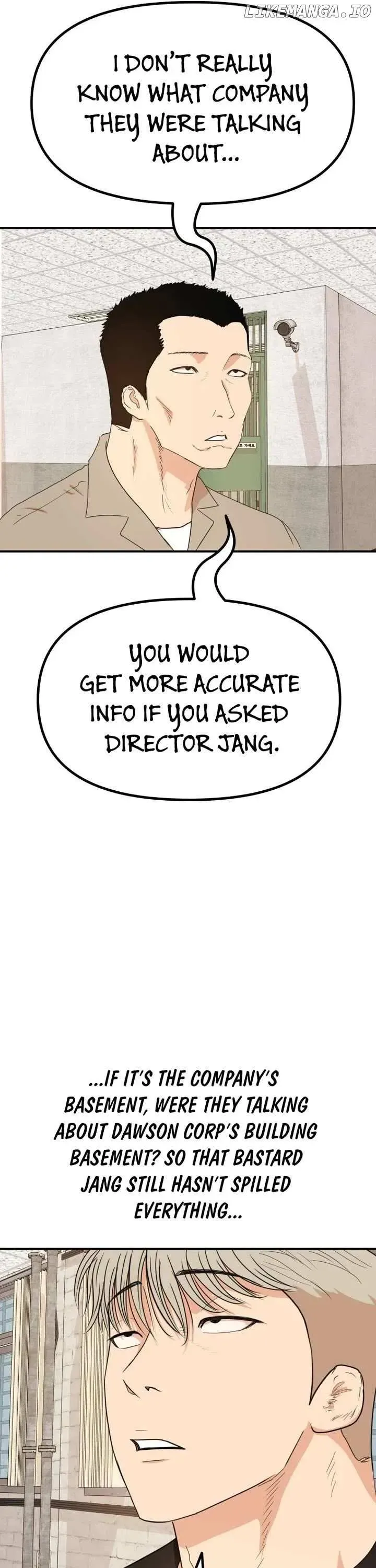 Guard pass Chapter 149 Online - página 31