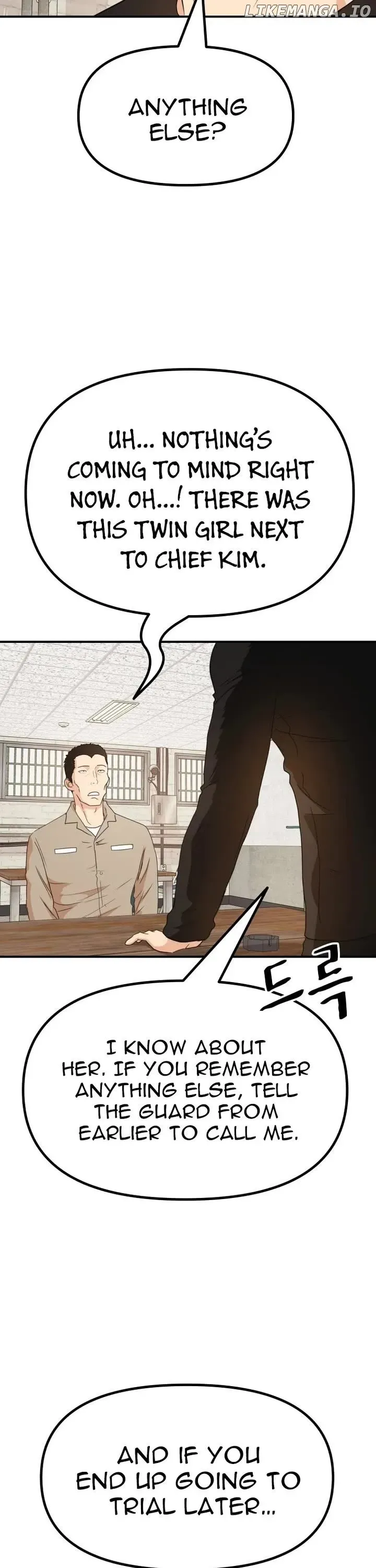 Guard pass Chapter 149 Online - página 32