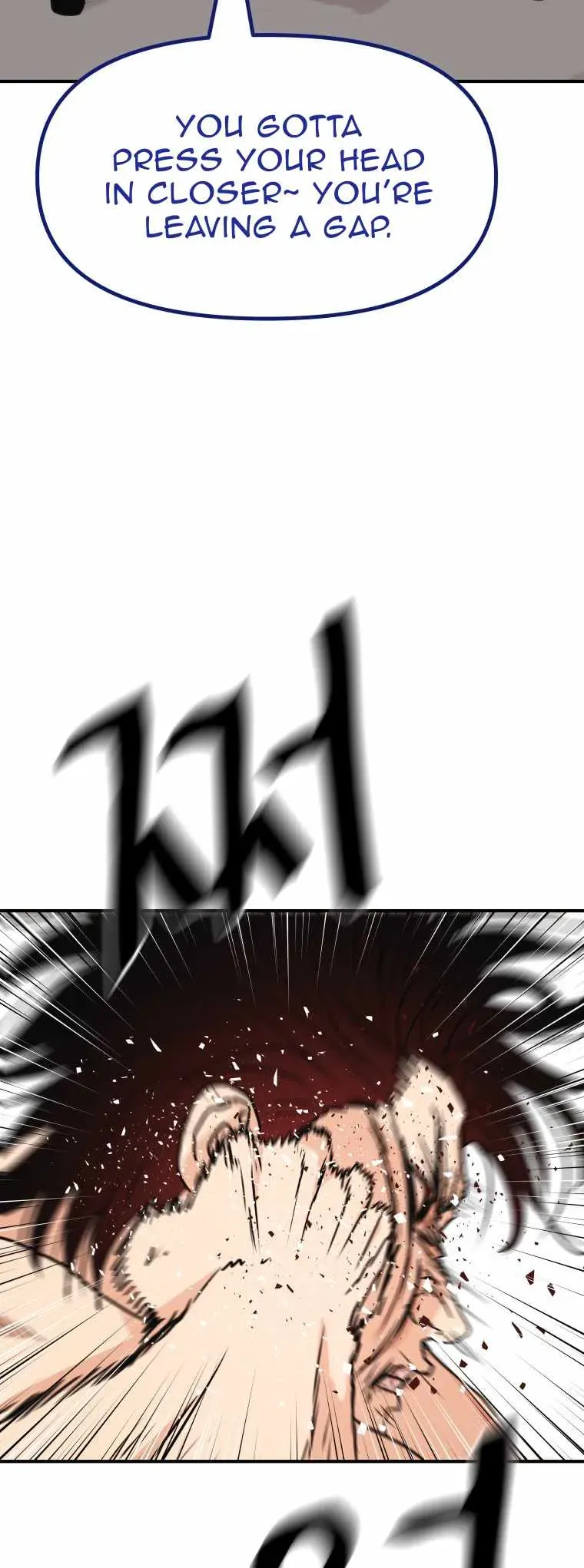 Guard pass Chapter 152 Online - página 22