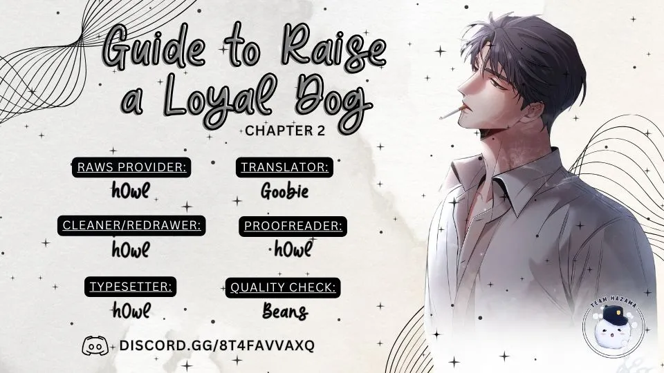 Guide to Raise a Loyal Dog Chapter 2 Online - página 1