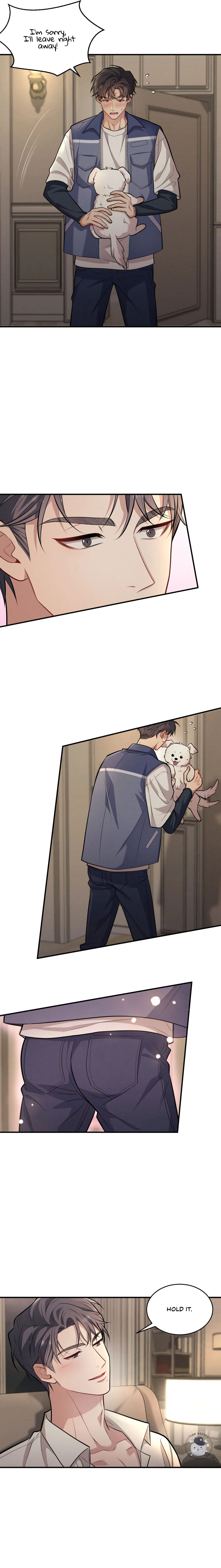 Guide to Raise a Loyal Dog Chapter 2 Online - página 4