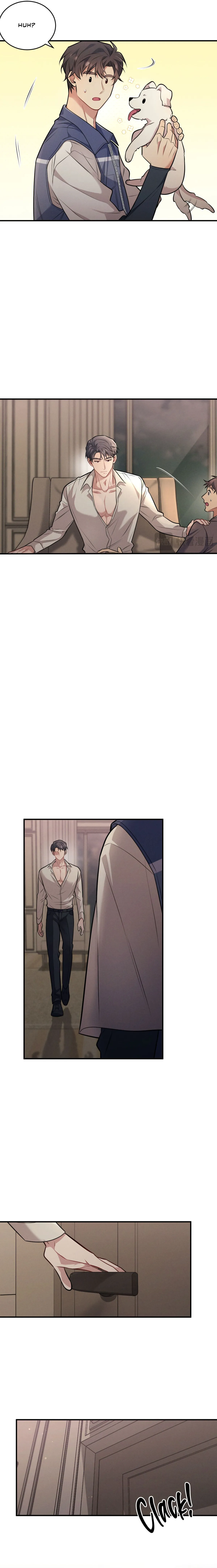 Guide to Raise a Loyal Dog Chapter 2 Online - página 5