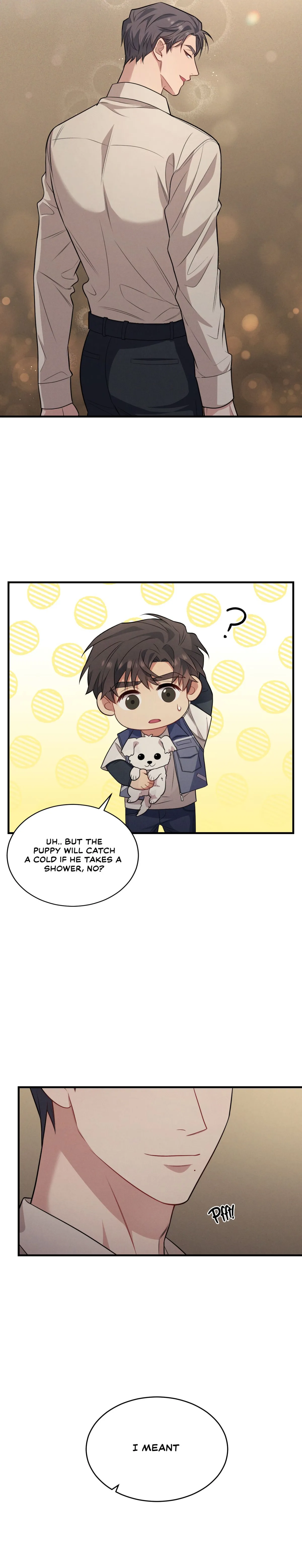 Guide to Raise a Loyal Dog Chapter 2 Online - página 10