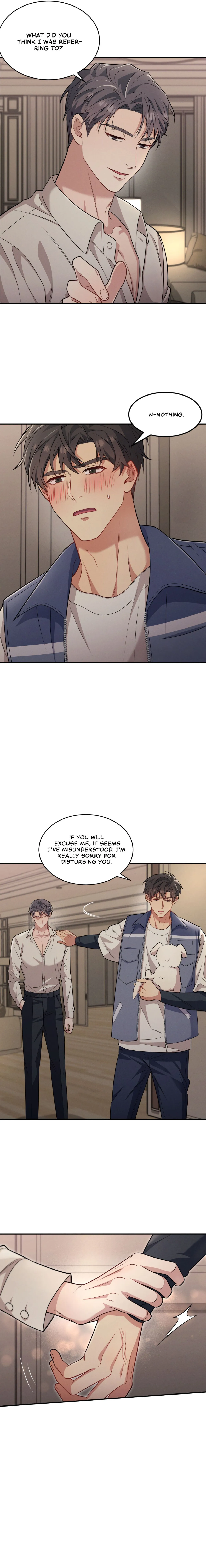 Guide to Raise a Loyal Dog Chapter 2 Online - página 12