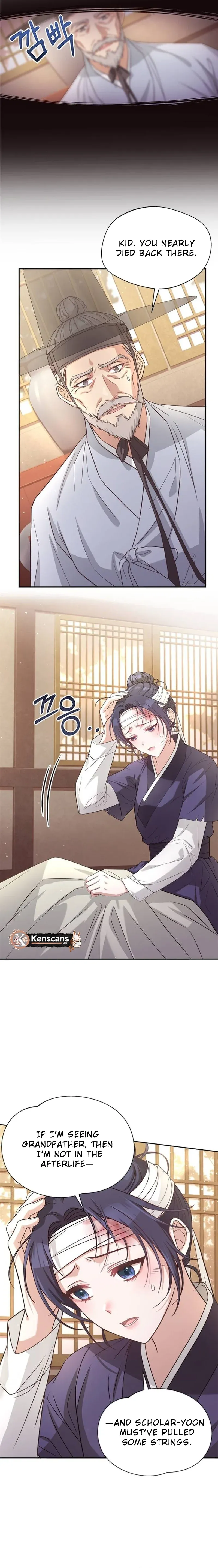 Haesi’s New Path Chapter 10 Online - página 2